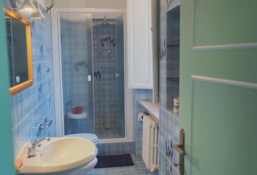 Standard room with outdoor bath, Villa Monti