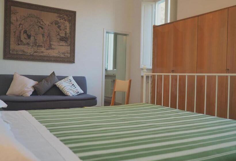 חדר סטנדרט לארבעה, Villa Monti