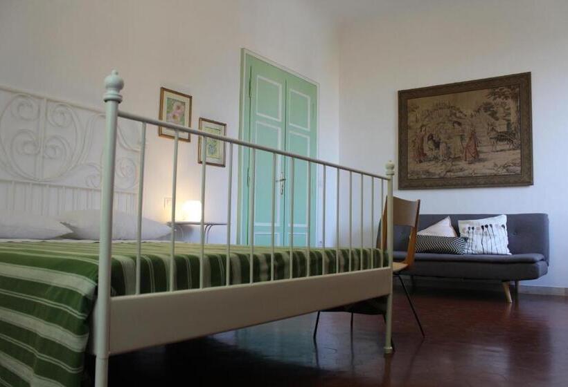 חדר סטנדרט לארבעה, Villa Monti