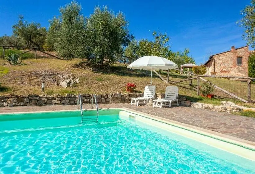 1ベッドルームのスーペリアアパートメント, Agriturismo I Ceppi