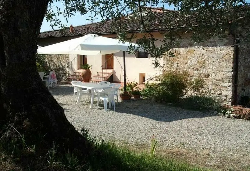 1ベッドルームのスーペリアアパートメント, Agriturismo I Ceppi