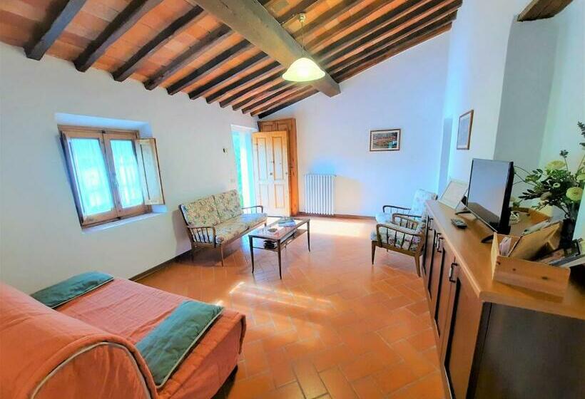 דירת חדר סופריור, Agriturismo I Ceppi