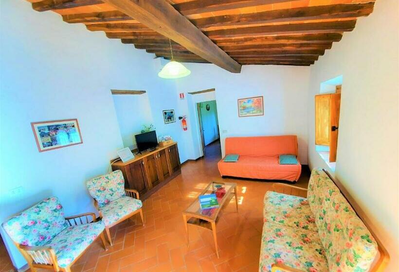 דירת חדר סופריור, Agriturismo I Ceppi