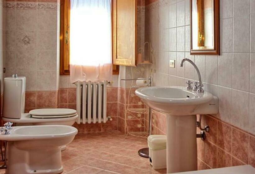 דירת חדר סופריור, Agriturismo I Ceppi