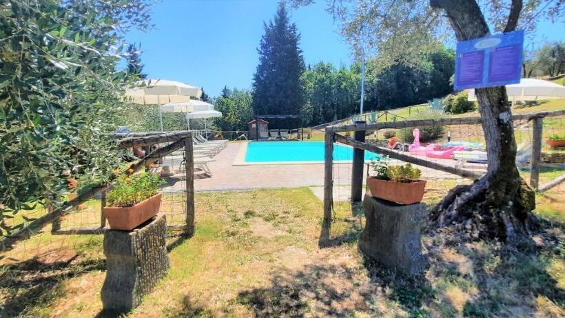 Апартаменты Superior 1 Спальня, Agriturismo I Ceppi
