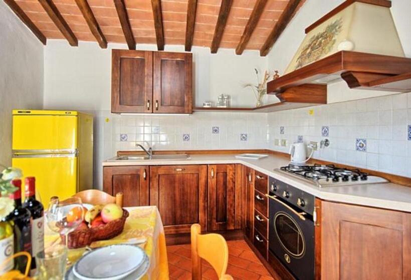 דירת חדר סופריור, Agriturismo I Ceppi