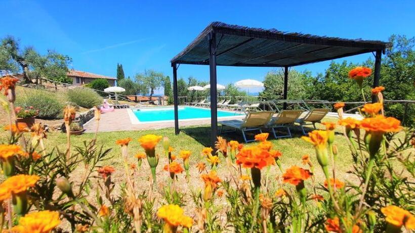 דירת חדר סופריור, Agriturismo I Ceppi