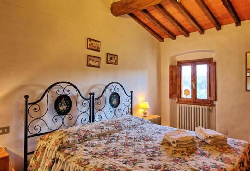 Апартаменты Superior 1 Спальня, Agriturismo I Ceppi