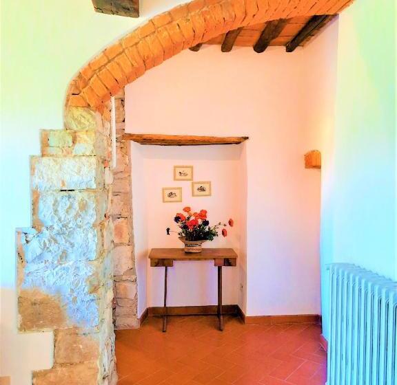 דירת חדר נוף לגינה, Agriturismo I Ceppi