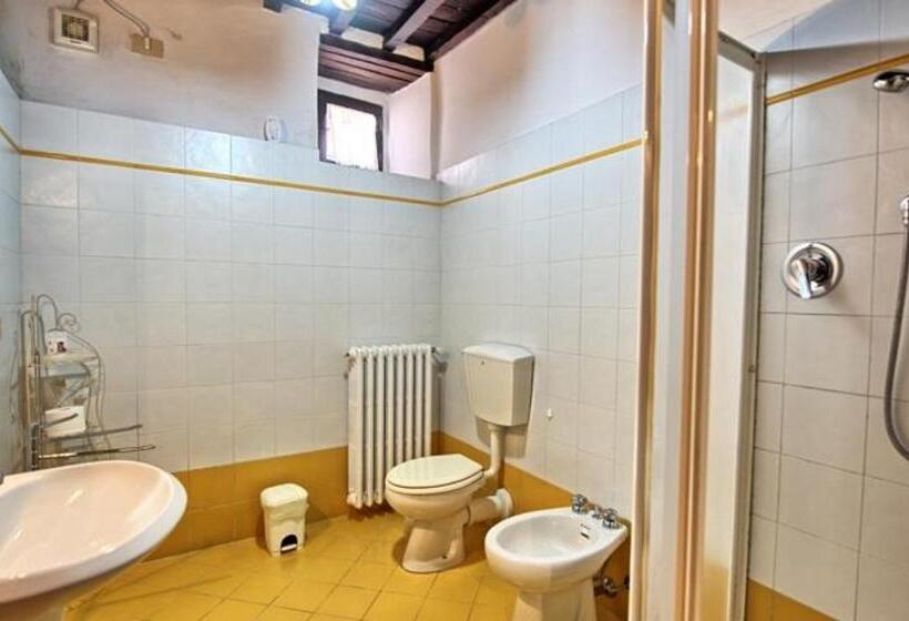 דירת חדר נוף לגינה, Agriturismo I Ceppi