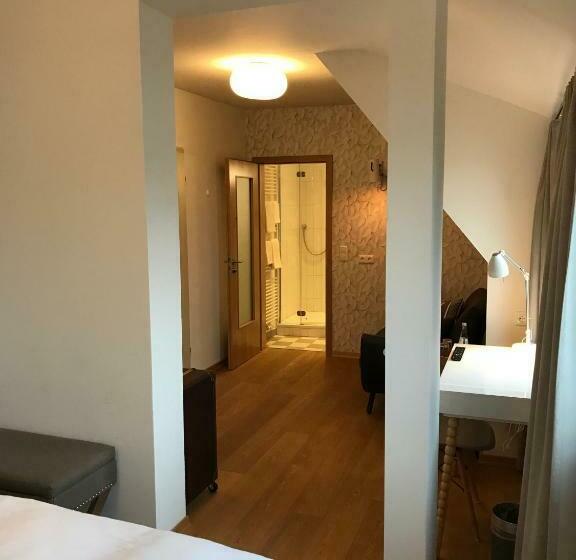 스탠다드 룸 호수 전망, Fischerklause Am Lutjensee