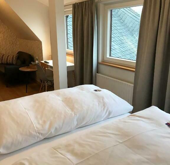 스탠다드 룸 호수 전망, Fischerklause Am Lutjensee