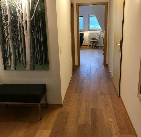 Suite with lake view, Fischerklause Am Lutjensee