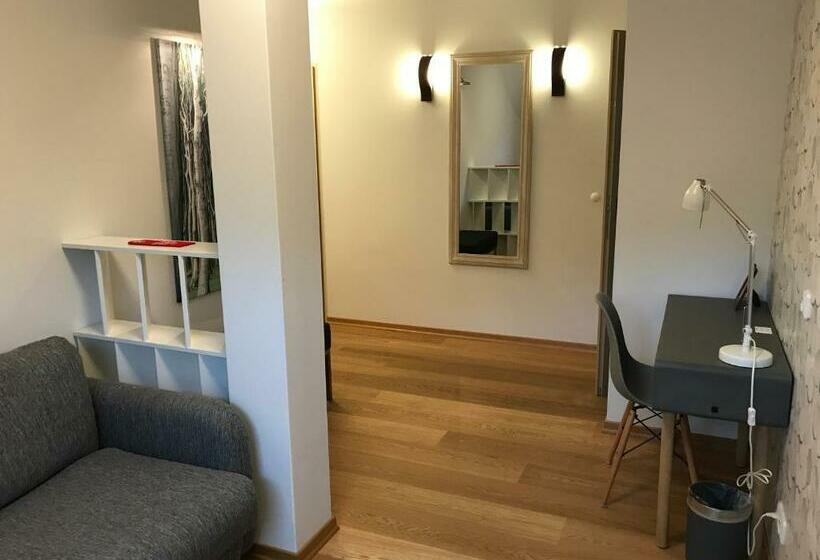 Suite with lake view, Fischerklause Am Lutjensee