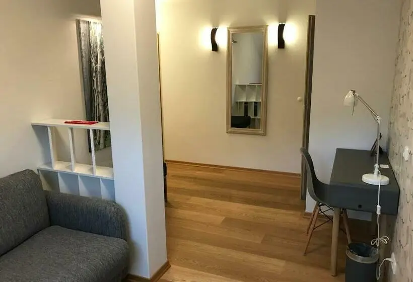 Suite with lake view, Fischerklause Am Lutjensee