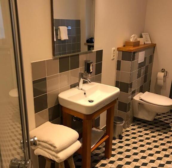 스탠다드 룸 가든 전망, Fischerklause Am Lutjensee