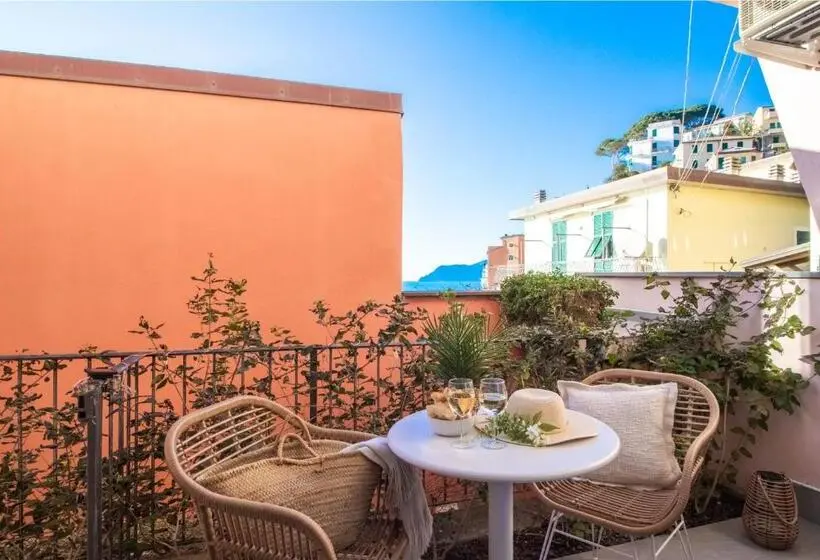 اتاق استاندارد با چشمانداز دریا, Arancio