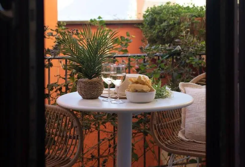 اتاق استاندارد با چشمانداز دریا, Arancio