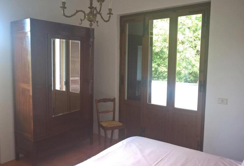 اتاق لوکس با بالکن, Casa Di Mezzacosta