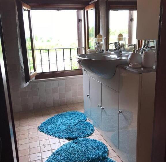 منزل غرفتين نوم, Garda Family House