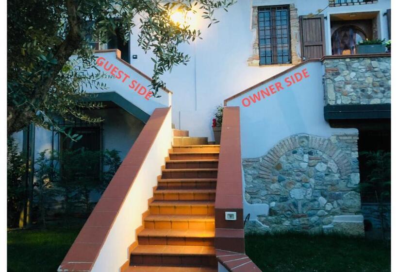 منزل غرفتين نوم, Garda Family House