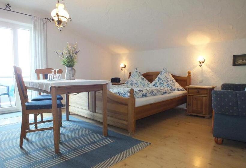 스탠다드 룸 호수 전망, Haus Chiemseeblick