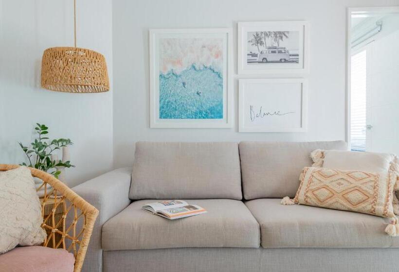 Апартаменты 1 Спальня, Mindarie Retreat