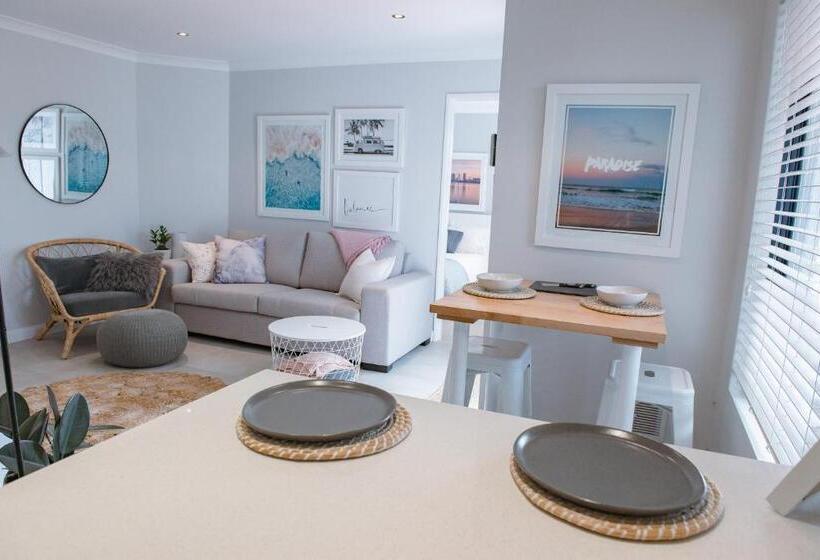 Апартаменты 1 Спальня, Mindarie Retreat