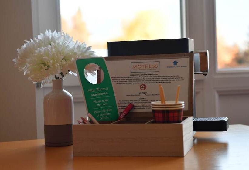 اتاق استاندارد, Motel55   Nettes Hotel Mit Self Check In In Villach, Warmbad