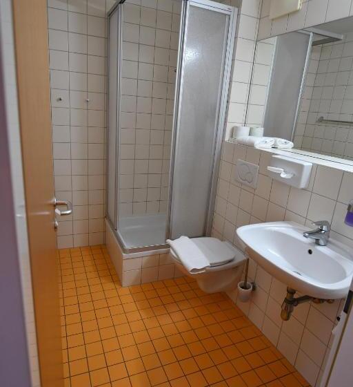 اتاق استاندارد, Motel55   Nettes Hotel Mit Self Check In In Villach, Warmbad