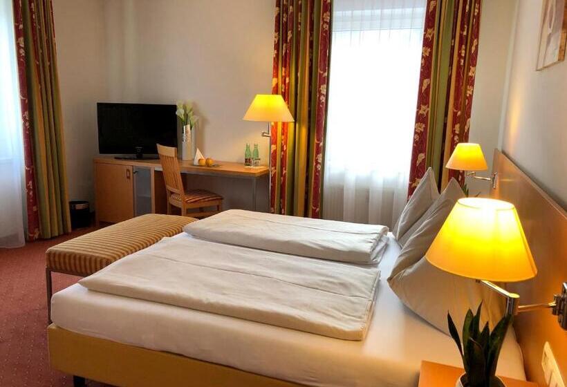 اتاق استاندارد, Motel55   Nettes Hotel Mit Self Check In In Villach, Warmbad