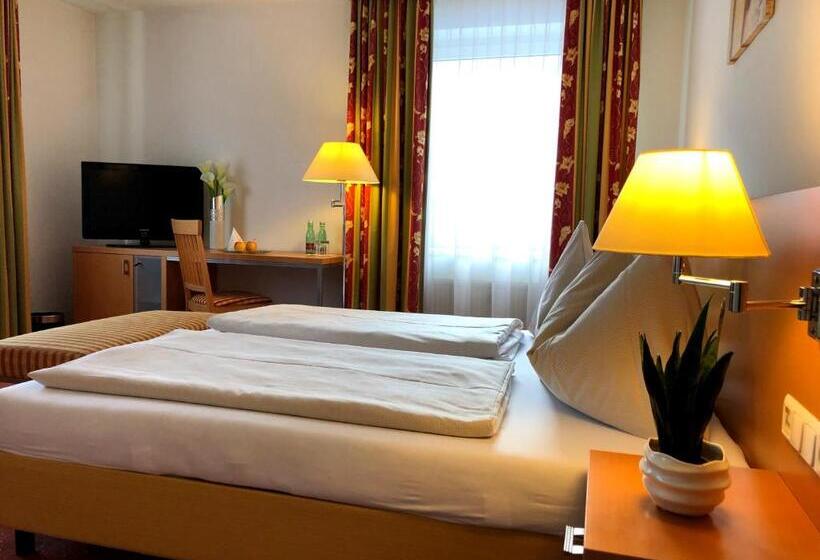 اتاق استاندارد, Motel55   Nettes Hotel Mit Self Check In In Villach, Warmbad