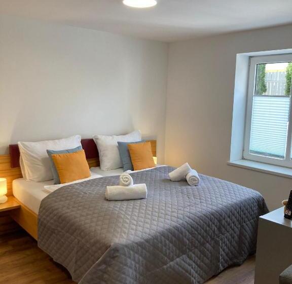 آپارتمان 1 خوابه همکف, Motel55   Nettes Hotel Mit Self Check In In Villach, Warmbad