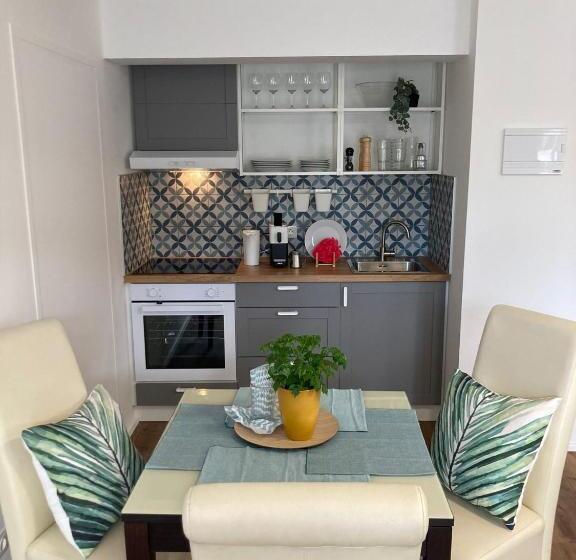 آپارتمان 1 خوابه همکف, Motel55   Nettes Hotel Mit Self Check In In Villach, Warmbad