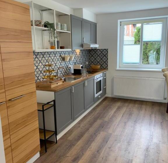 آپارتمان 1 خوابه با تراس, Motel55   Nettes Hotel Mit Self Check In In Villach, Warmbad