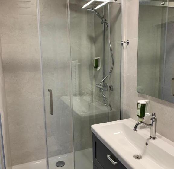 Апартаменты 1 Спальня с Террасой, Motel55   Nettes Hotel Mit Self Check In In Villach, Warmbad