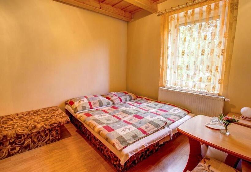 اتاق استاندارد سه نفره, Penzión Janega