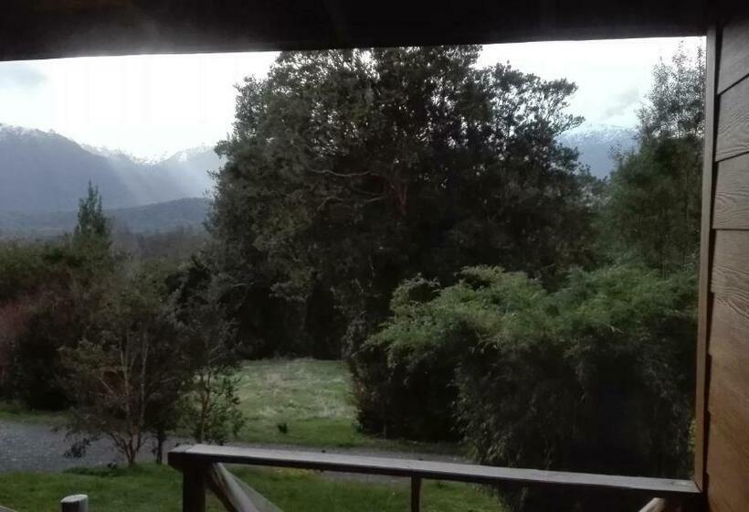 Апартаменты 1 Спальня, Terrazas Del Palena