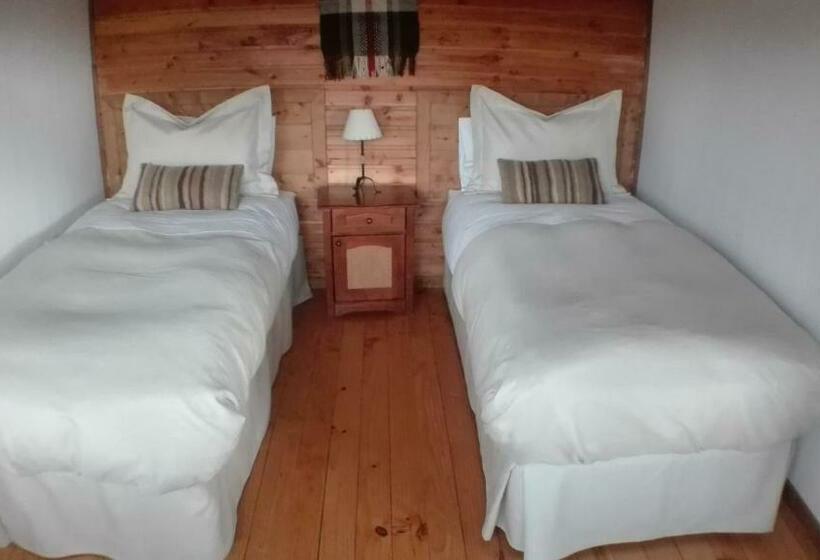 דירת חדר, Terrazas Del Palena