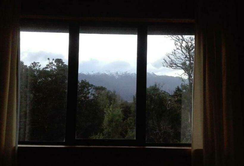 דירת חדר, Terrazas Del Palena