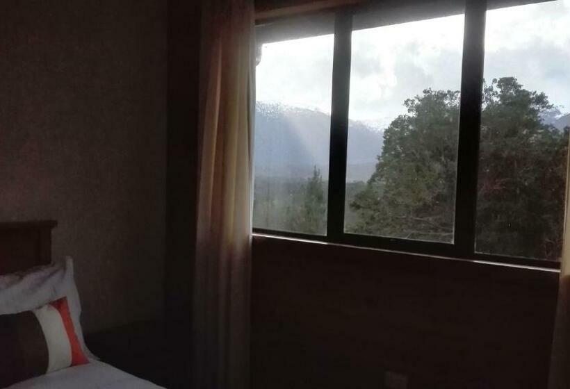 דירת חדר, Terrazas Del Palena