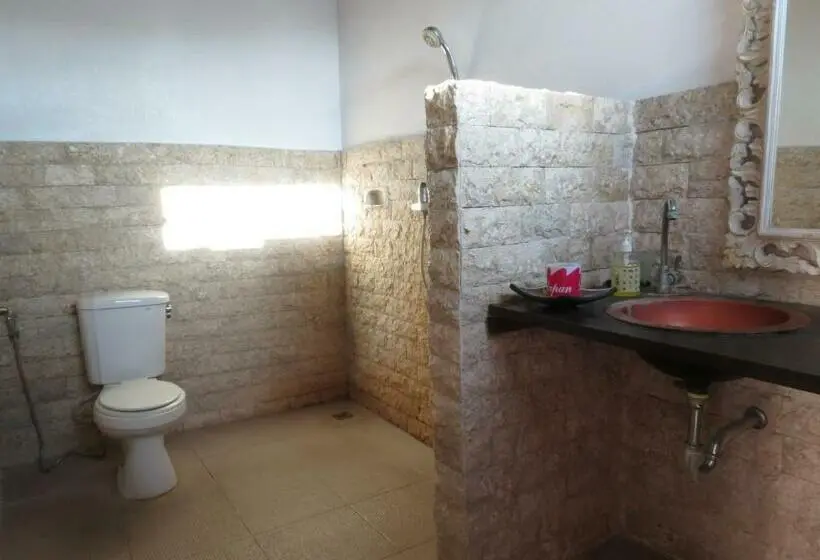 اتاق لوکس با بالکن و چشمانداز دریا, Lemon House