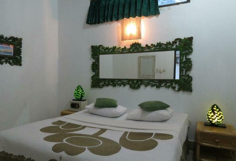 带共用浴室的标准房间, Lemon House