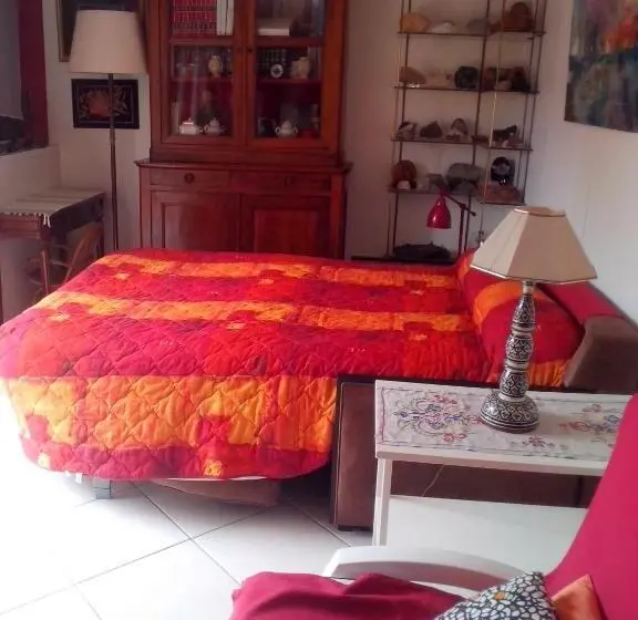 اتاق استاندارد, Chambres D Hôtes Issy Paris