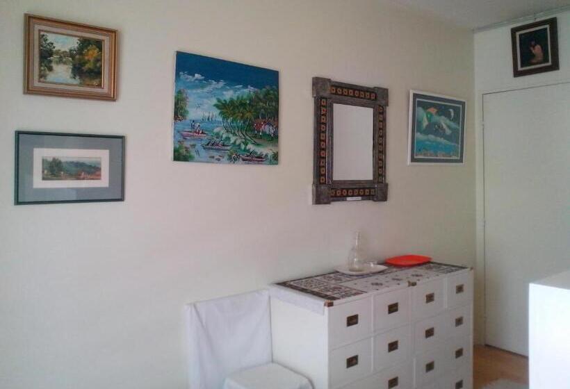 Номер Стандарт, Chambres D Hôtes Issy Paris