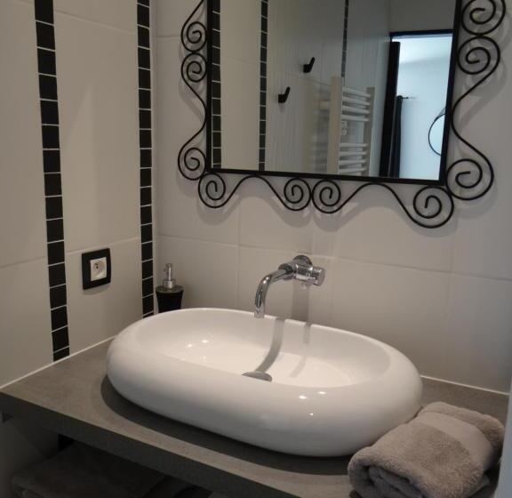 חדר סטנדרט, Chambres D Hôtes Les Marguerites