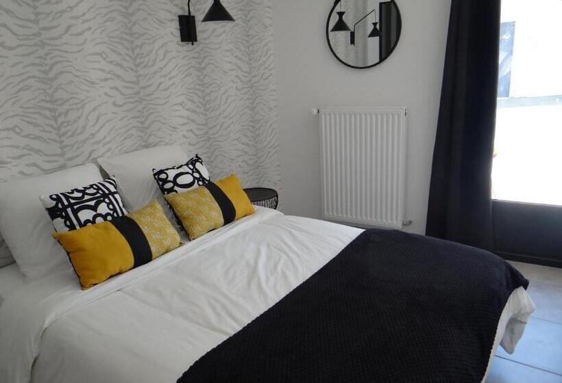 חדר סטנדרט, Chambres D Hôtes Les Marguerites