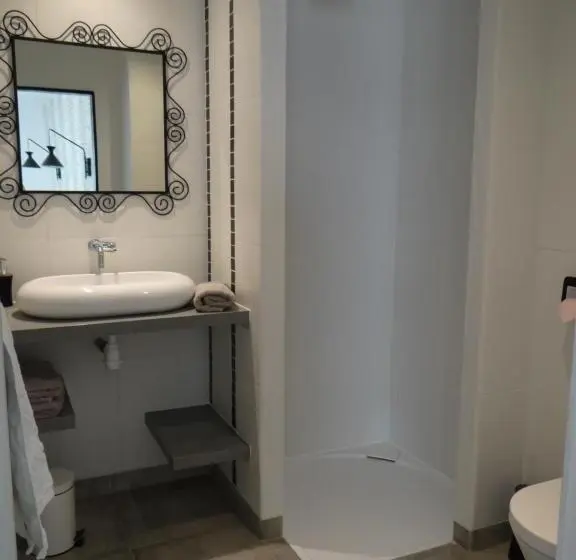 スタンダードルーム, Chambres D Hôtes Les Marguerites