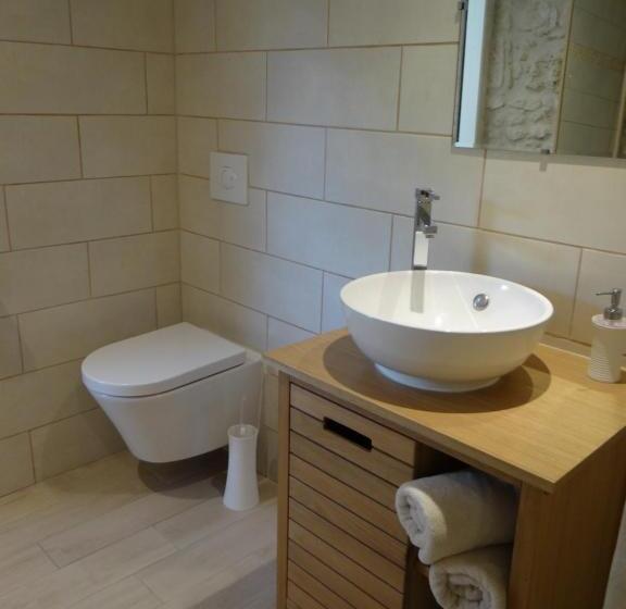 חדר סופריור, Chambres D Hôtes Les Marguerites