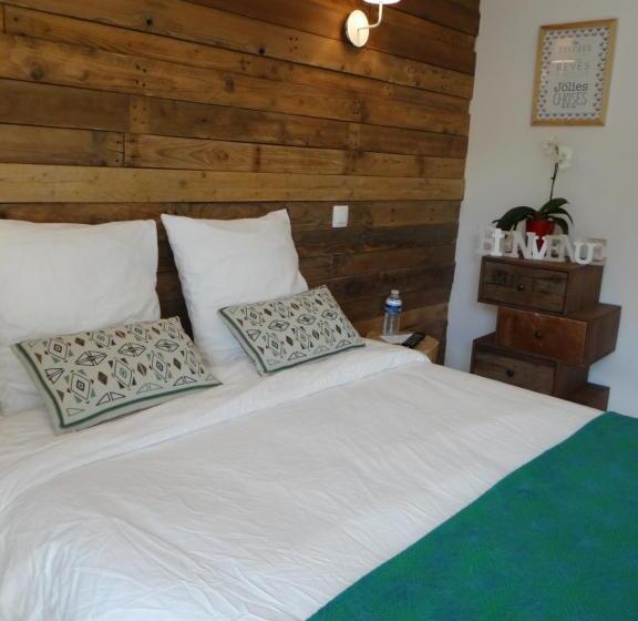 חדר סופריור, Chambres D Hôtes Les Marguerites